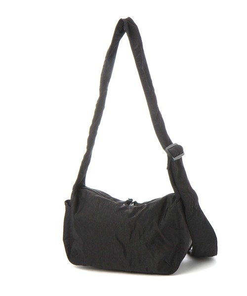 LAKOLE（ラコレ）の「プラバックルショルダーBAG / 995903（ショルダーバッグ・メンズ・ブラック/ベージュ/オフホワイト/グリーン・FREE）」の6枚目の写真