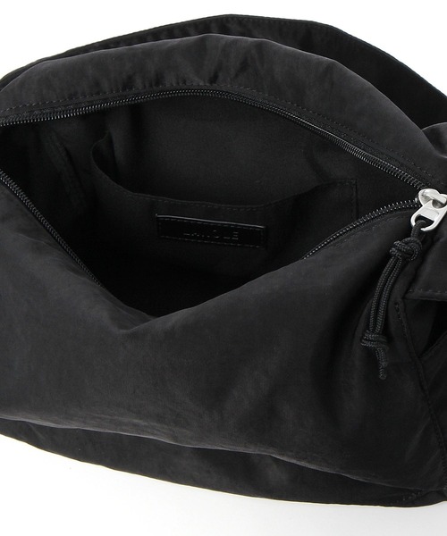 LAKOLE（ラコレ）の「プラバックルショルダーBAG / 995903（ショルダーバッグ・メンズ・ブラック/ベージュ/オフホワイト/グリーン・FREE）」の10枚目の写真