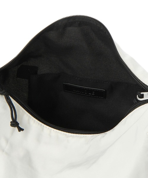 LAKOLE（ラコレ）の「プラバックルショルダーBAG / 995903（ショルダーバッグ・メンズ・ブラック/ベージュ/オフホワイト/グリーン・FREE）」の11枚目の写真