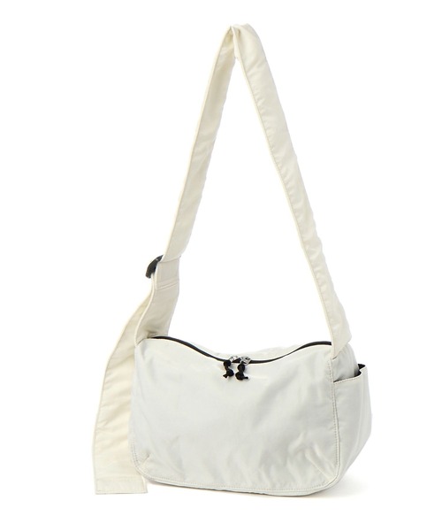 LAKOLE（ラコレ）の「プラバックルショルダーBAG / 995903（ショルダーバッグ・メンズ・ブラック/ベージュ/オフホワイト/グリーン・FREE）」の14枚目の写真
