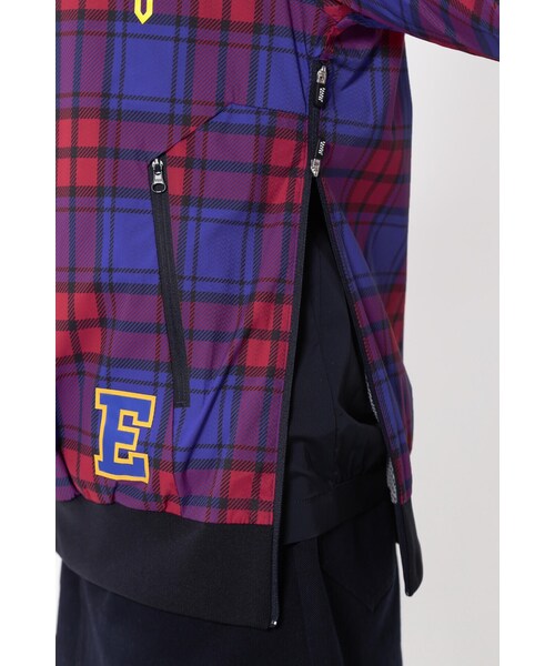 PEARLY GATES（パーリーゲイツ）の「【PEARLY GATES】ナイロン