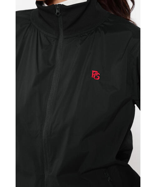 パーリーゲイツ 　ナイロンストレッチドビー×ハニカム ツインスニード PEARLY GATES（パーリーゲイツ）の「【PEARLY GATES】ナイロン