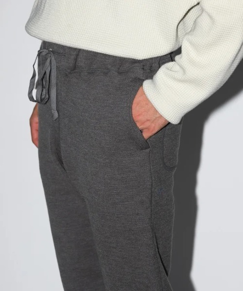 LOCALINA（ロカリナ）の「sweat pants（その他パンツ・メンズ・グレー・0）」の4枚目の写真