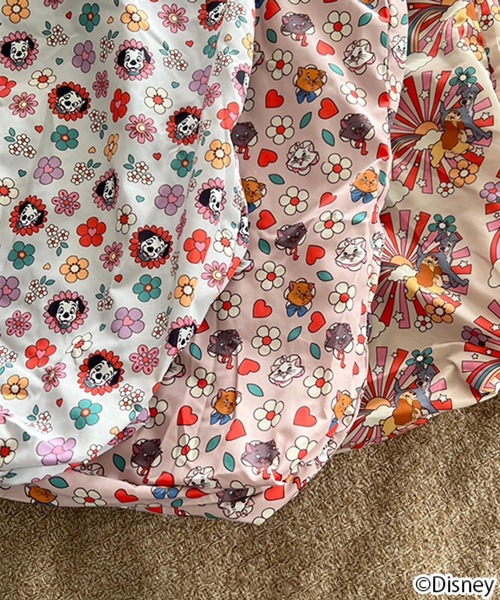 Me%(ミィパーセント)の「【Disney】エコバッグ 994258(ショルダーバッグ・レディース・その他1/ブルー系その他/ホワイト・FREE)」の14枚目の写真