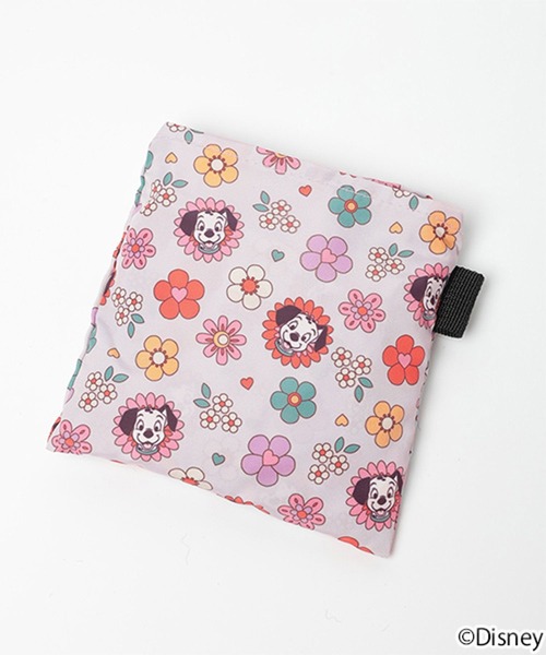 Me%(ミィパーセント)の「【Disney】エコバッグ 994258(ショルダーバッグ・レディース・その他1/ブルー系その他/ホワイト・FREE)」の17枚目の写真