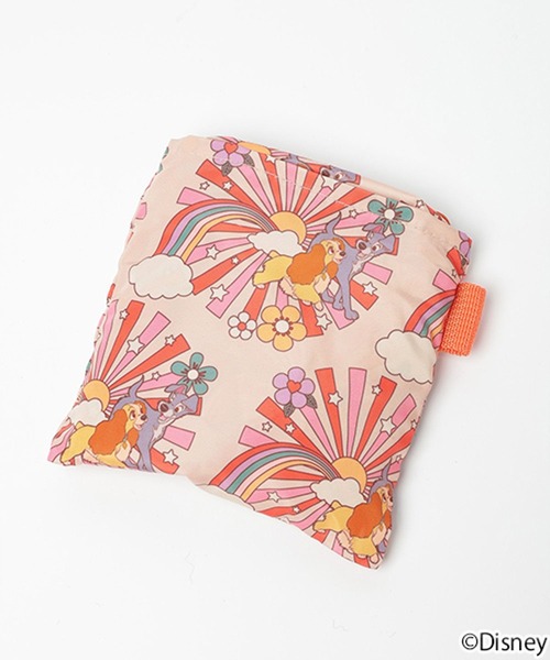 Me%(ミィパーセント)の「【Disney】エコバッグ 994258(ショルダーバッグ・レディース・その他1/ブルー系その他/ホワイト・FREE)」の19枚目の写真