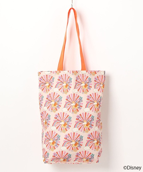 Me%(ミィパーセント)の「【Disney】エコバッグ 994258(ショルダーバッグ・レディース・その他1/ブルー系その他/ホワイト・FREE)」の20枚目の写真