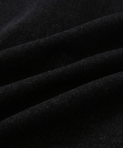 JUNRED（ジュンレッド）の「ヴィンテージデニムビッグカラーブルゾン（ブルゾン・メンズ・ブラック/ネイビー・S/M/L）」の17枚目の写真