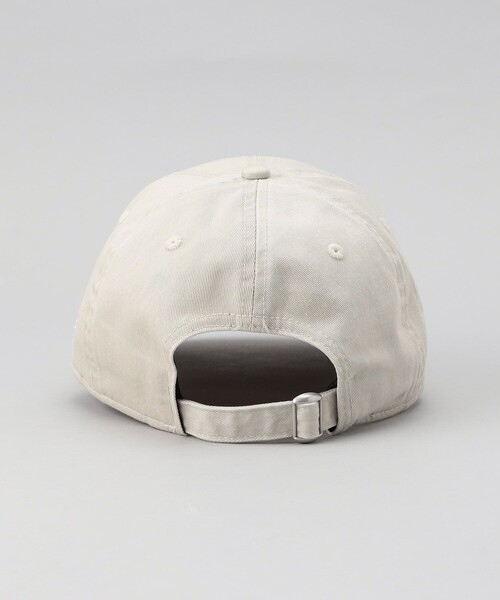 FREAK'S STORE（フリークスストア）の「New Era × FREAK'S STORE/ニューエラ 別注 9TWENTY MINI LOGO CAP/ナイントゥエンティ ミニロゴキャップ/ニューエラ（キャップ・レディース・ベージュ/ネイビー/キャメル/ブラック・ONE SIZE）」の17枚目の写真