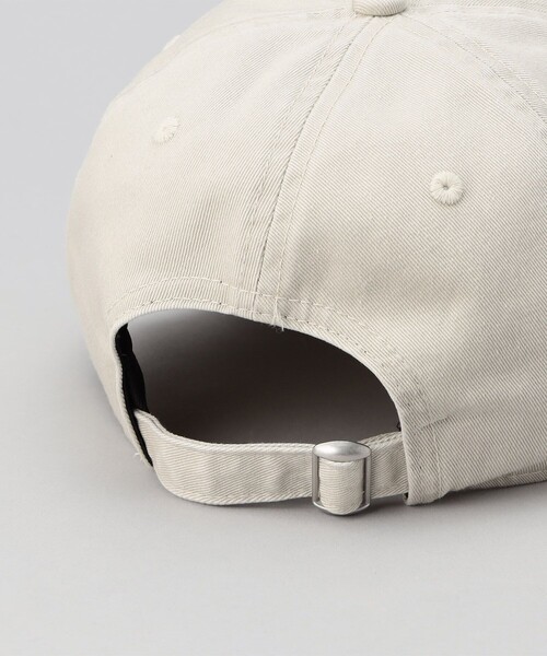 FREAK'S STORE（フリークスストア）の「New Era × FREAK'S STORE/ニューエラ 別注 9TWENTY MINI LOGO CAP/ナイントゥエンティ ミニロゴキャップ/ニューエラ（キャップ・レディース・ベージュ/ネイビー/キャメル/ブラック・ONE SIZE）」の21枚目の写真