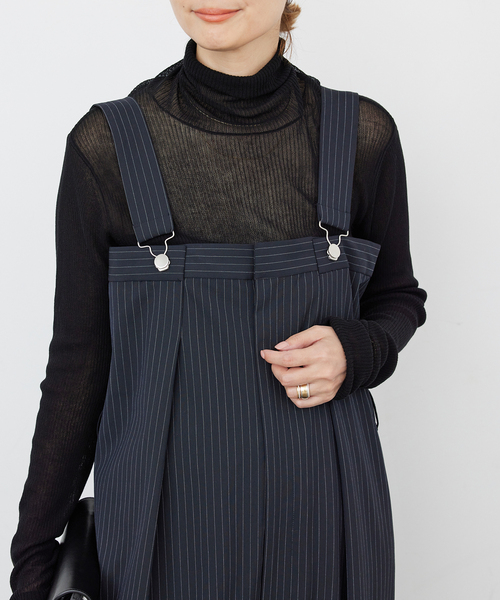 ドゥーズィエムクラス　プロヴォーク 24SS サロペット 追加【PROVOKE/プロヴォーク】 OVERALL（サロペット