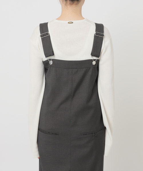 100 ％品質保証 PROVOKE/プロヴォーク】 OVERALL（サロペット/オーバーオール サロペット・オーバーオール・オールインワン