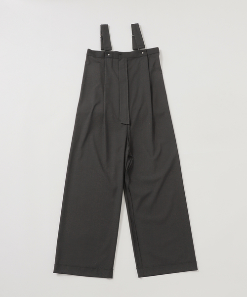 DeuxiemeClasse PROVOKE サロペット PROVOKE/プロヴォーク】 OVERALL（サロペット/オーバーオール
