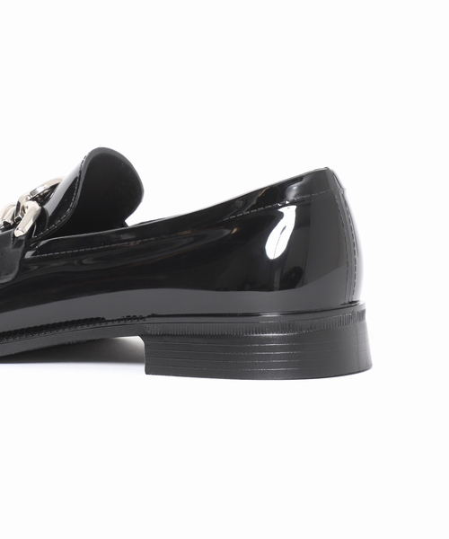 TEMPERATE（テンパレイト）の「【TEMPERATE/テンパレイト】別注COMPLEX C LOAFER（ローファー・レディース・ブラック・37/38/39/40）」の5枚目の写真