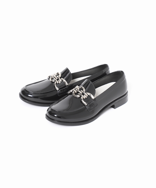 TEMPERATE（テンパレイト）の「【TEMPERATE/テンパレイト】別注COMPLEX C LOAFER（ローファー・レディース・ブラック・37/38/39/40）」の10枚目の写真