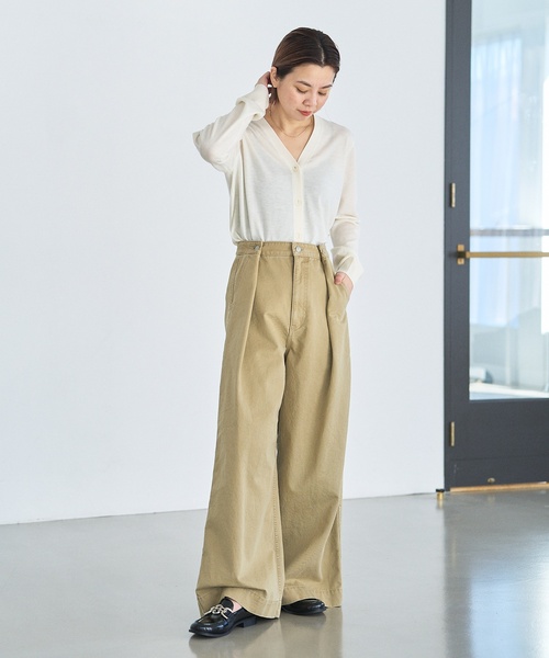 TEMPERATE（テンパレイト）の「【TEMPERATE/テンパレイト】別注COMPLEX C LOAFER（ローファー・レディース・ブラック・37/38/39/40）」の16枚目の写真