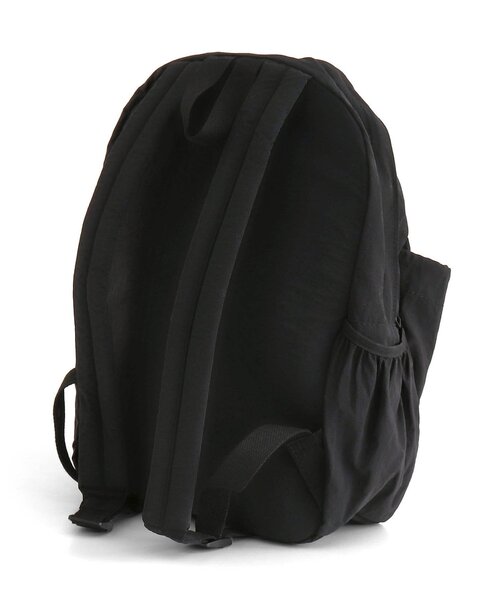 algy(アルジー)の「リュック(バックパック/リュック・キッズ・ブラック/アイボリー/サックスブルー・FREE)」の4枚目の写真