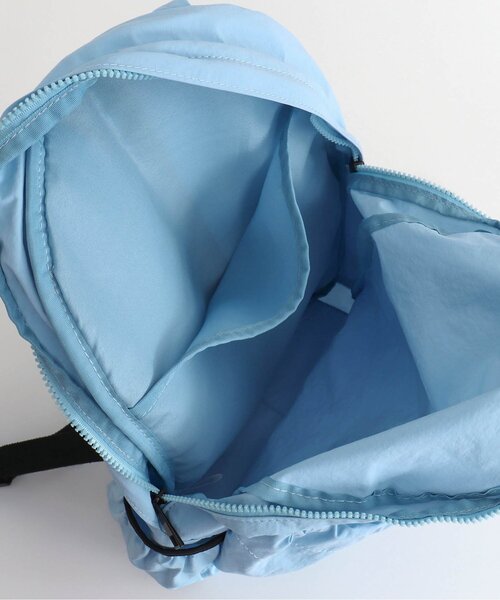 algy(アルジー)の「リュック(バックパック/リュック・キッズ・ブラック/アイボリー/サックスブルー・FREE)」の6枚目の写真