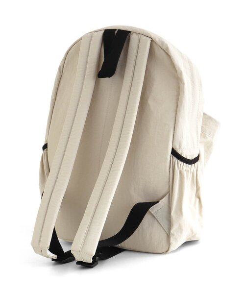 algy(アルジー)の「リュック(バックパック/リュック・キッズ・ブラック/アイボリー/サックスブルー・FREE)」の8枚目の写真