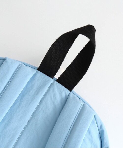 algy(アルジー)の「リュック(バックパック/リュック・キッズ・ブラック/アイボリー/サックスブルー・FREE)」の10枚目の写真