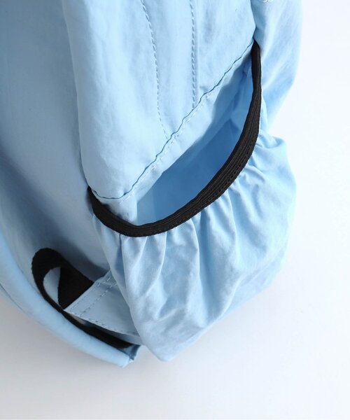 algy(アルジー)の「リュック(バックパック/リュック・キッズ・ブラック/アイボリー/サックスブルー・FREE)」の15枚目の写真