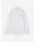 Maison Kitsune�i���]���L�c�l�j�́uCONTOUR FOX HEAD CASUAL BD SHIRT�i�V���c/�u���E�X�j�v�b���C�g�u���[