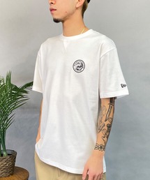 NEW ERA（ニューエラ）の「NEW ERA/ニューエラ 半袖Ｔシャツ バックプリント 吸汗速乾 14109975/14109976（Tシャツ/カットソー）」
