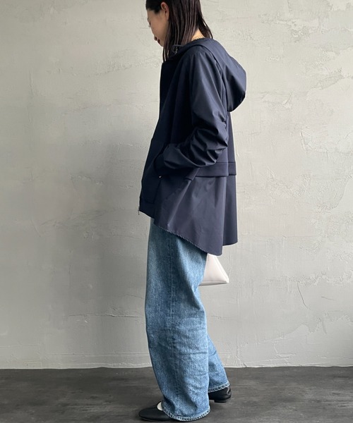 00s Levi's ENGINEERED JEANS ボンディングパーカー 00s Levi's