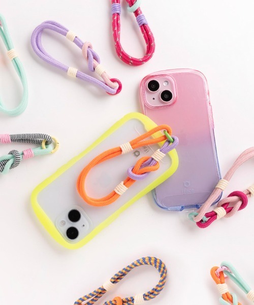 DOLLY TIE ドリータイ ネオンハンドストラップ DOLLY STRAP（Bタイプ