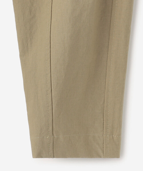 LE GLAZIK（ルグラジック）の「LE GLAZIK | ナイロンカルゼ バルマカーンコート WOMEN（ステンカラーコート・レディース・オフホワイト/ベージュ・36）」の13枚目の写真