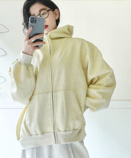 FEB】 フーディ（パーカー）｜JOURNAL STANDARD LUXE