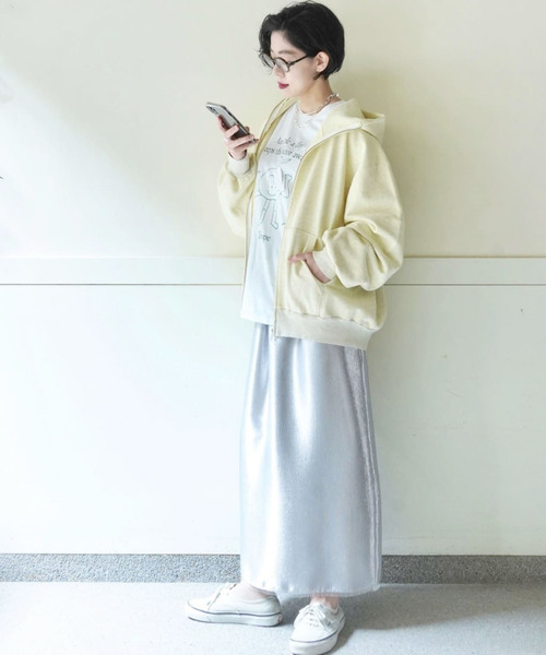 journal standard luxe 【FEB】 フーディ JOURNAL STANDARD LUXE（ジャーナルスタンダード ラックス）の