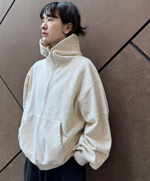 FEB】 フーディ（パーカー）｜journal standard luxe