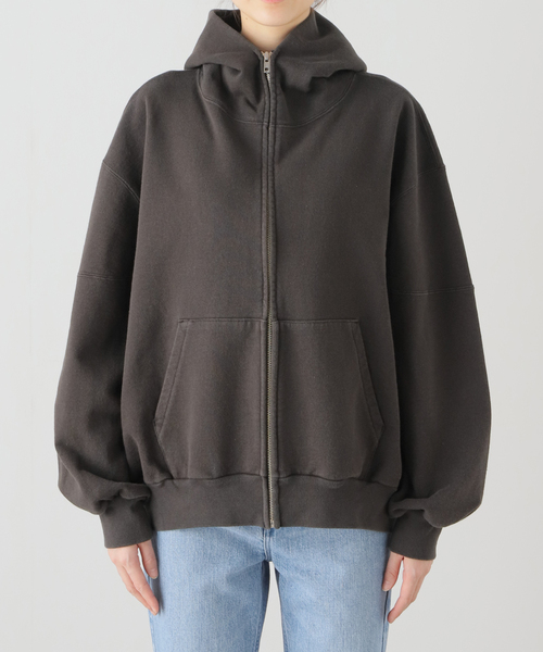 JOURNAL STANDARD - journal standard luxe【FEB】 フーディ◇ブラック FEB】 フーディ（パーカー）｜JOURNAL STANDARD LUXE