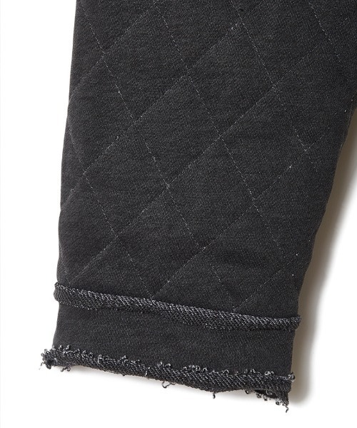 セール】Quilting Sweatshirt Down Jacket（その他アウター