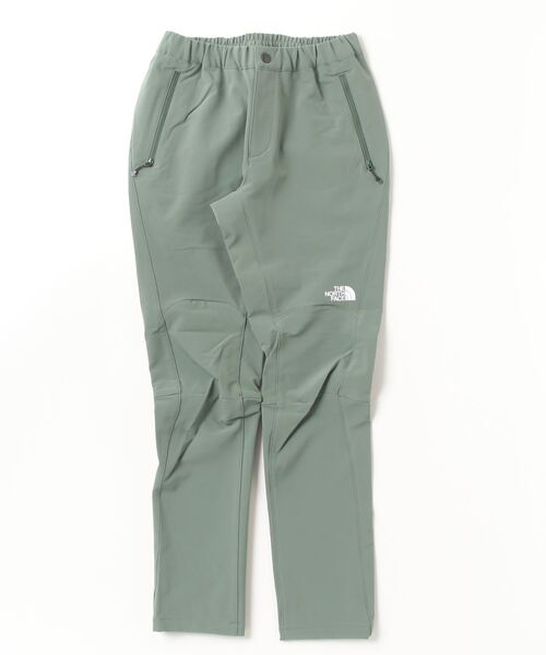 THE NORTH FACE（ザノースフェイス）の「ザ ノース フェイス THE NORTH FACE Alpine Light Pant_アルパインライトパンツ（その他パンツ・レディース・ブラック/ブラウン/グリーン/グレー系その他/スモーキーグリーン系1/スモーキーグリーン系・M/L/S/XL）」の6枚目の写真