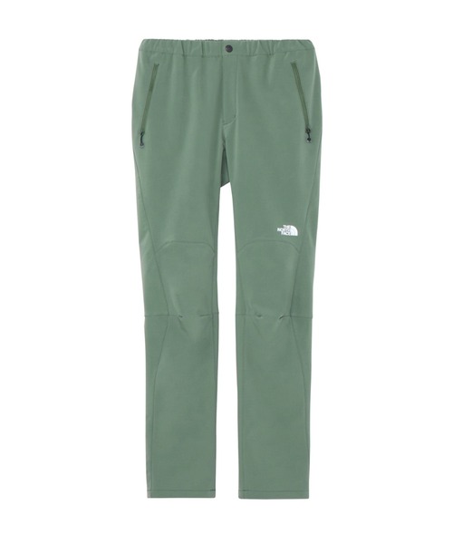 THE NORTH FACE（ザノースフェイス）の「ザ ノース フェイス THE NORTH FACE Alpine Light Pant_アルパインライトパンツ（その他パンツ・レディース・ブラック/ブラウン/グリーン/グレー系その他/スモーキーグリーン系1/スモーキーグリーン系・M/L/S/XL）」の5枚目の写真