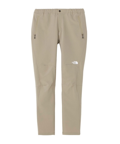 THE NORTH FACE（ザノースフェイス）の「ザ ノース フェイス THE NORTH FACE Alpine Light Pant_アルパインライトパンツ（その他パンツ・レディース・ブラック/ブラウン/グリーン/グレー系その他/スモーキーグリーン系1/スモーキーグリーン系・M/L/S/XL）」の2枚目の写真