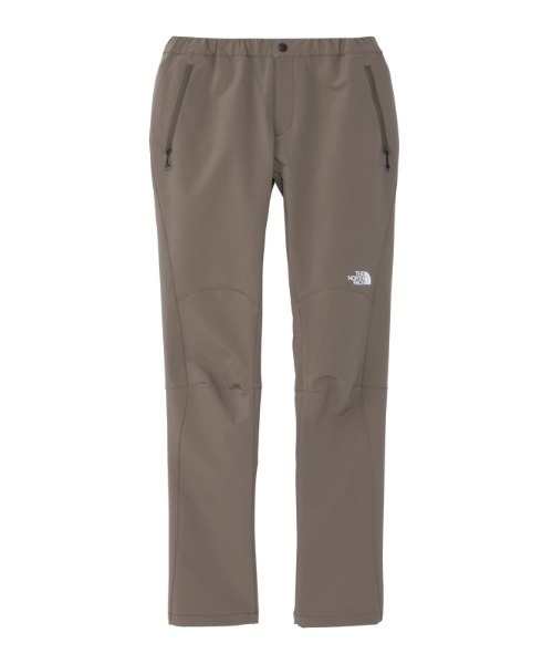 THE NORTH FACE（ザノースフェイス）の「ザ ノース フェイス THE NORTH FACE Alpine Light Pant_アルパインライトパンツ（その他パンツ・レディース・ブラック/ブラウン/グリーン/グレー系その他/スモーキーグリーン系1/スモーキーグリーン系・M/L/S/XL）」の3枚目の写真