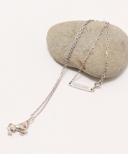 NOLLEY’S（ノーリーズ）の「【SYMPATHY OF SOUL/シンパシーオブソール】Chain（シルバー）（ネックレス・レディース・シルバー・FREE）」の9枚目の写真