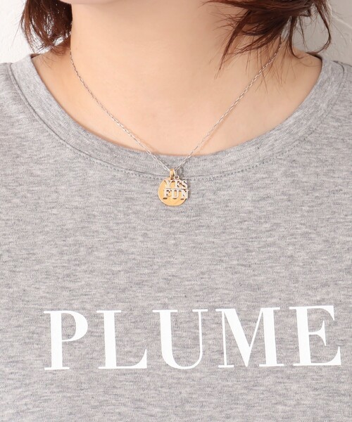 NOLLEY’S（ノーリーズ）の「【SYMPATHY OF SOUL/シンパシーオブソール】Chain（シルバー）（ネックレス・レディース・シルバー・FREE）」の13枚目の写真