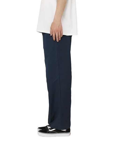 CIOTA（シオタ）の「CIOTA / シオタ：20/-×10/- チノパンツ：PTLM-124[STD]（チノパンツ・メンズ・ベージュ/オフホワイト/ブルー系その他・5）」の15枚目の写真