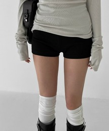 [MADE] デリソンバンディングショートパンツ