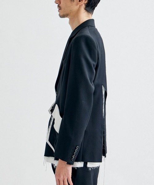 sulvam / サルバム】MT-J50-100 Classic short jacket/クラシック