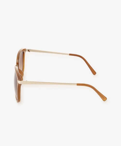 Afternoon Tea（アフタヌーンティー）の「UVサングラス（サングラス・レディース・ライトブラウン・ONE SIZE）」の3枚目の写真