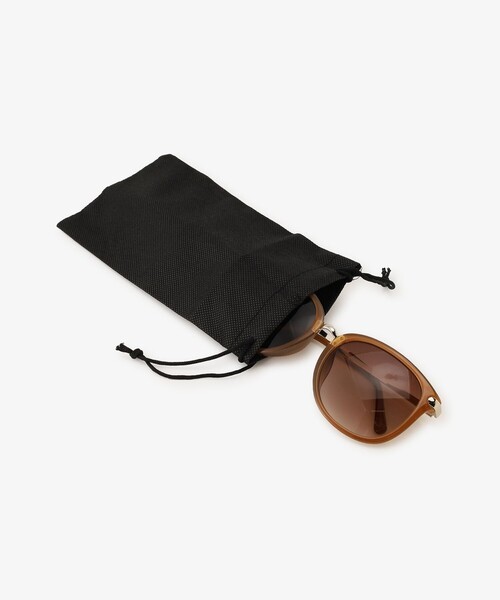 Afternoon Tea（アフタヌーンティー）の「UVサングラス（サングラス・レディース・ライトブラウン・ONE SIZE）」の7枚目の写真