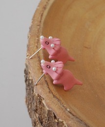 Port（ポート）の「がぶがぶ アニマル ピアス（ピアス（両耳用））」