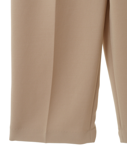 Tiara（ティアラ）の「キャミオールインワン（サロペット/オーバーオール・レディース・ベージュ/ブラック・FREE/9）」の12枚目の写真