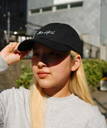 MANASTASH（マナスタッシュ）の「MANASTASH/マナスタッシュ/COTTON TWILL LOW CAP（キャップ・メンズ）」