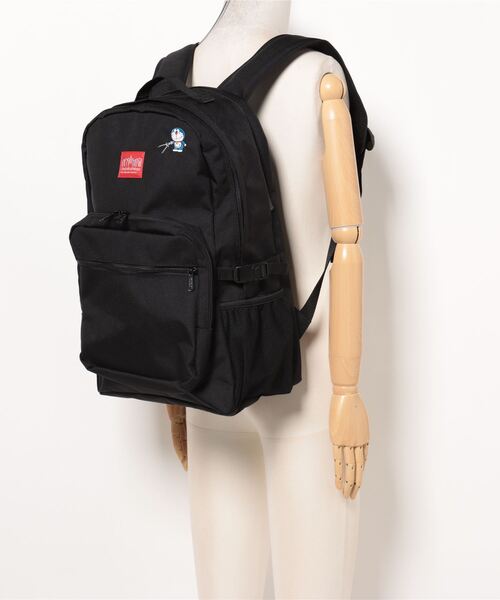 Manhattan Portage（マンハッタンポーテージ）の「Townsend Backpack Doraemon 2024（バックパック/リュック・レディース・ブラック・LARGE）」の15枚目の写真